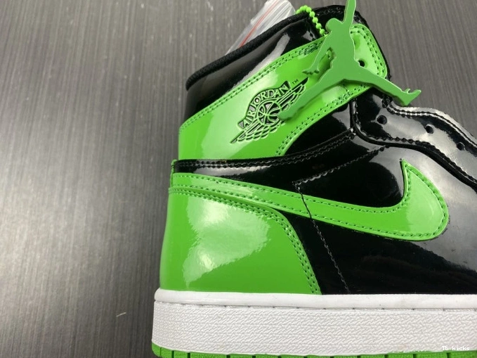 Reps TBK OG 1 555088-030 Pine Green High Air Jordan 0817